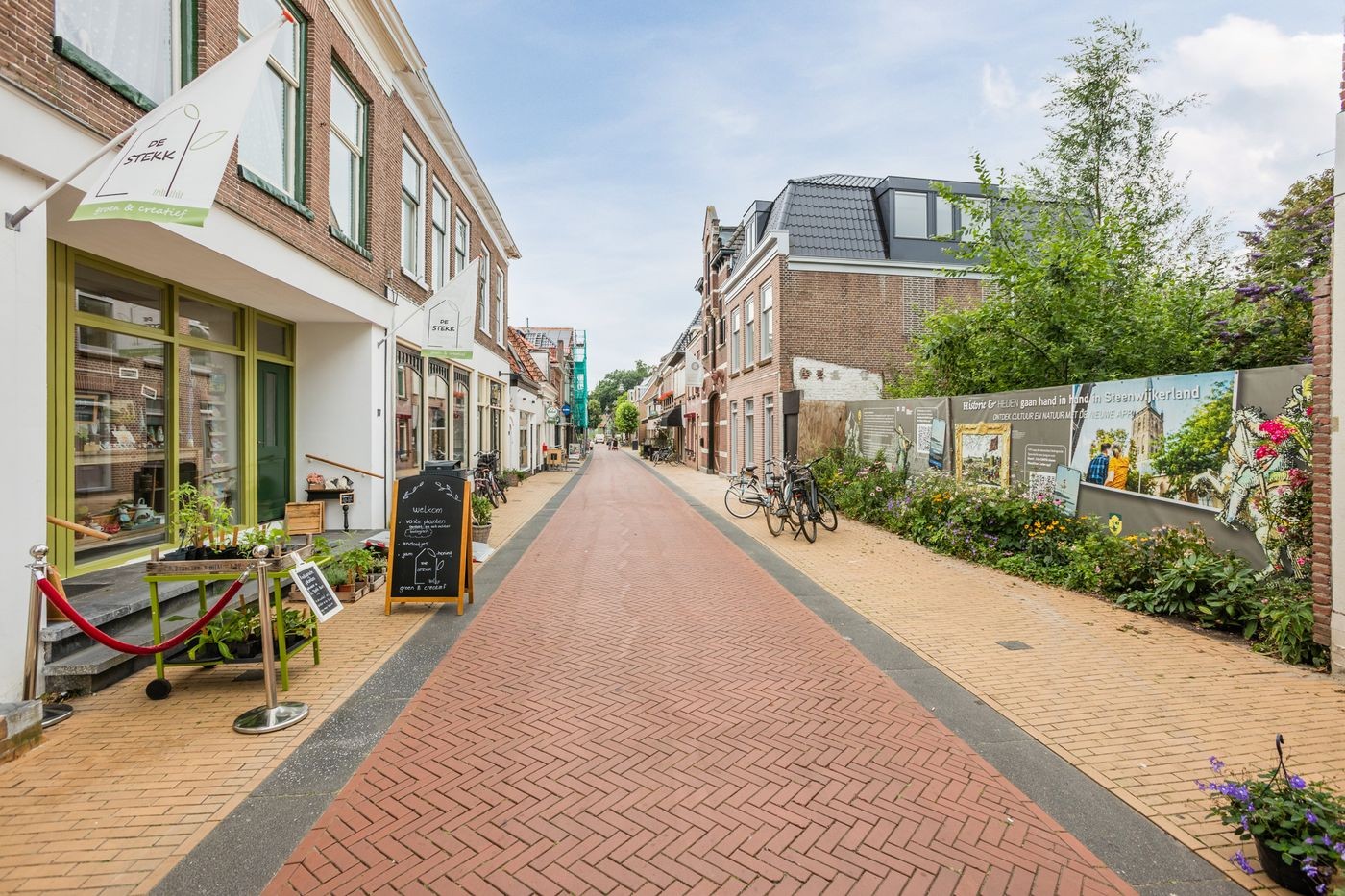 Appartement te koop: Gasthuisstraat 26A, Steenwijk