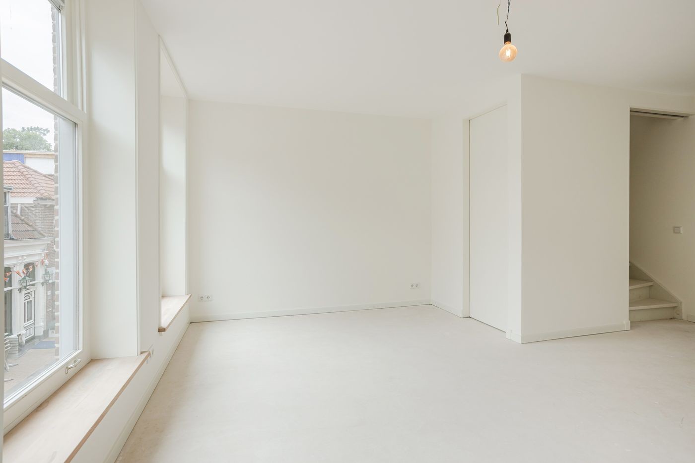 Appartement te koop: Gasthuisstraat 26A, Steenwijk