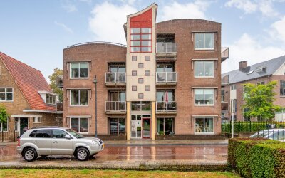 Burgemeester Goeman Borgesiusstraat 27