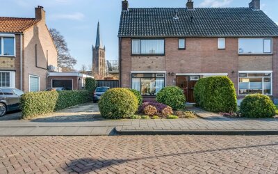 Burgemeester Harmen Geerts Reinenstraat 10