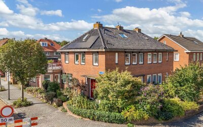 Huis te koop Mr. Hillebrand Tuttelstraat 1