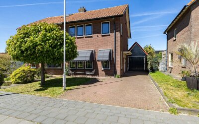 Mr. Hillebrand Tuttelstraat 17