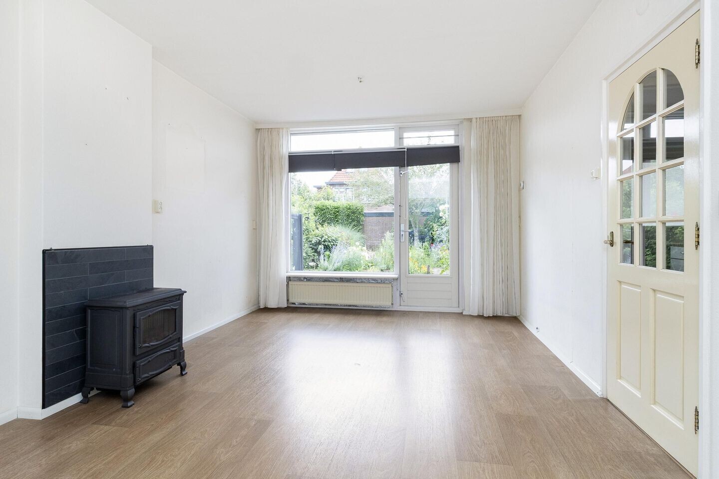 Twee-onder-één-kap te koop: Harmen van Swinderenstraat 15, Steenwijk