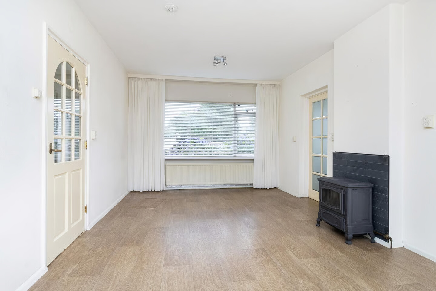 Twee-onder-één-kap te koop: Harmen van Swinderenstraat 15, Steenwijk