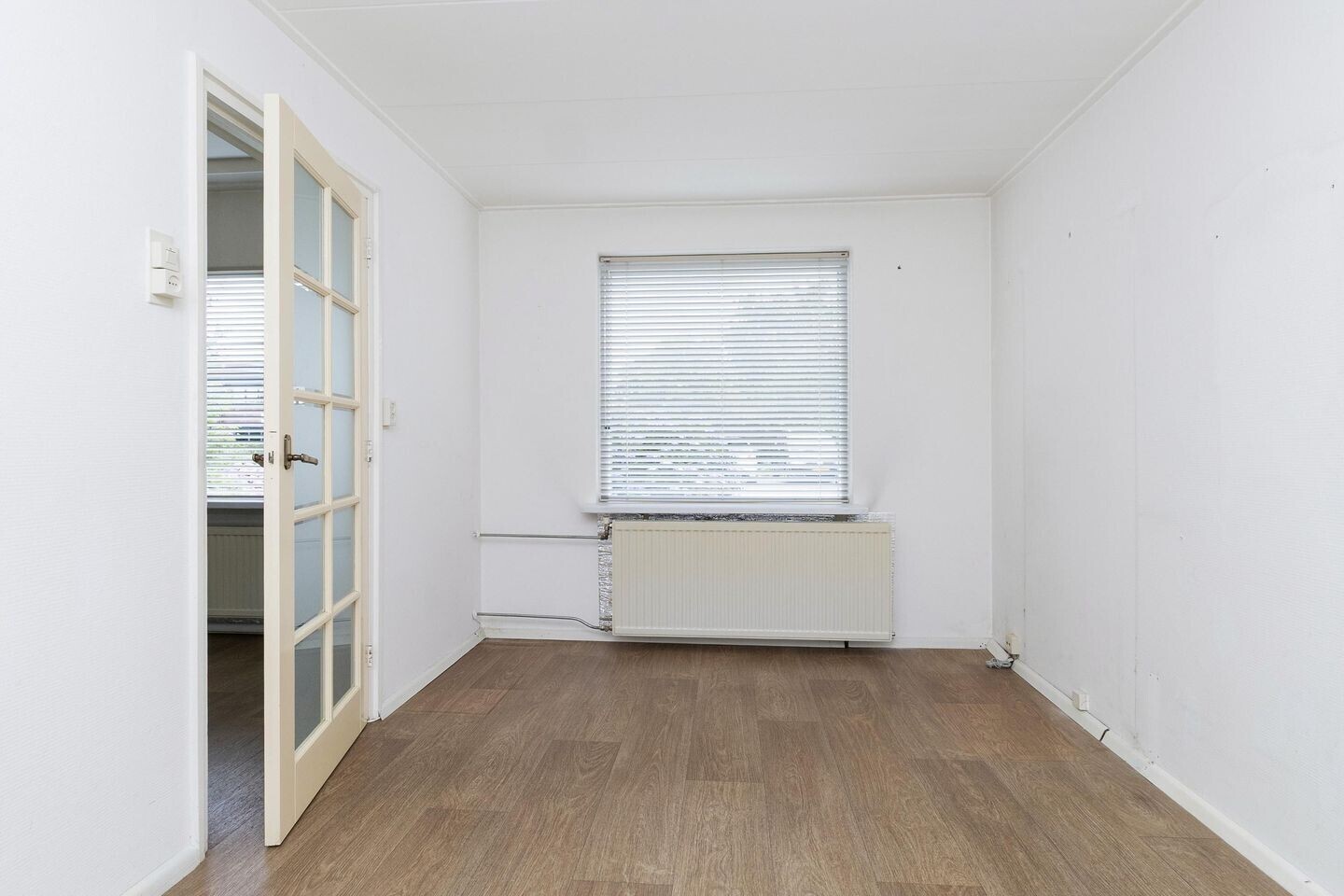 Twee-onder-één-kap te koop: Harmen van Swinderenstraat 15, Steenwijk