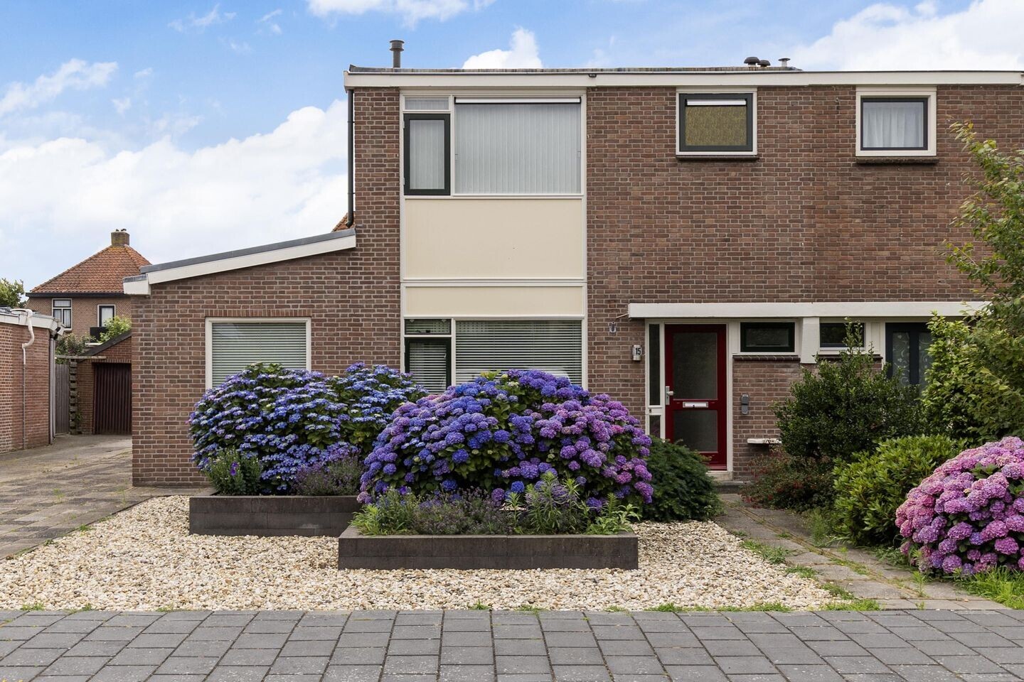 Twee-onder-één-kap te koop: Harmen van Swinderenstraat 15, Steenwijk