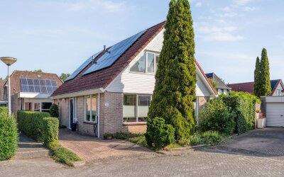Huis te koop Dynselakker 10
