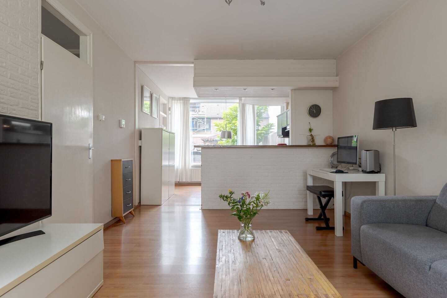 Tussenwoning te koop: Herenslagen 3, Steenwijk