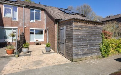 Oostercluft 153