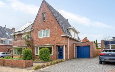 Stadhouderskade 21
