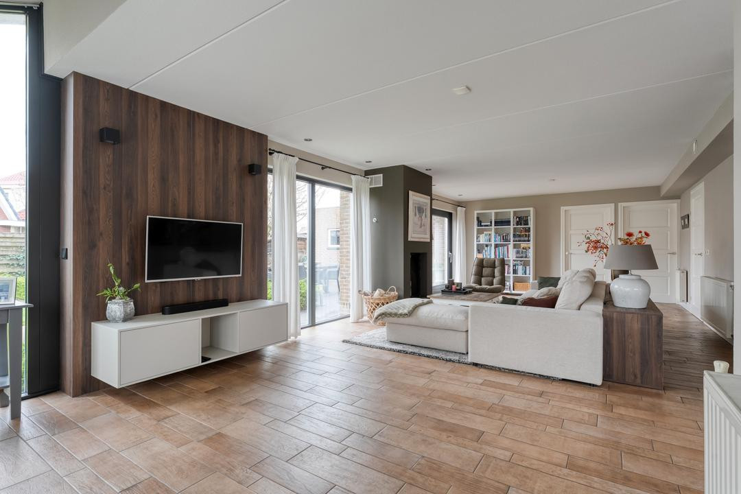 Vrijstaande woning te koop: Het Bolwerk 43, Steenwijk