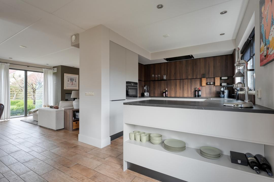 Vrijstaande woning te koop: Het Bolwerk 43, Steenwijk