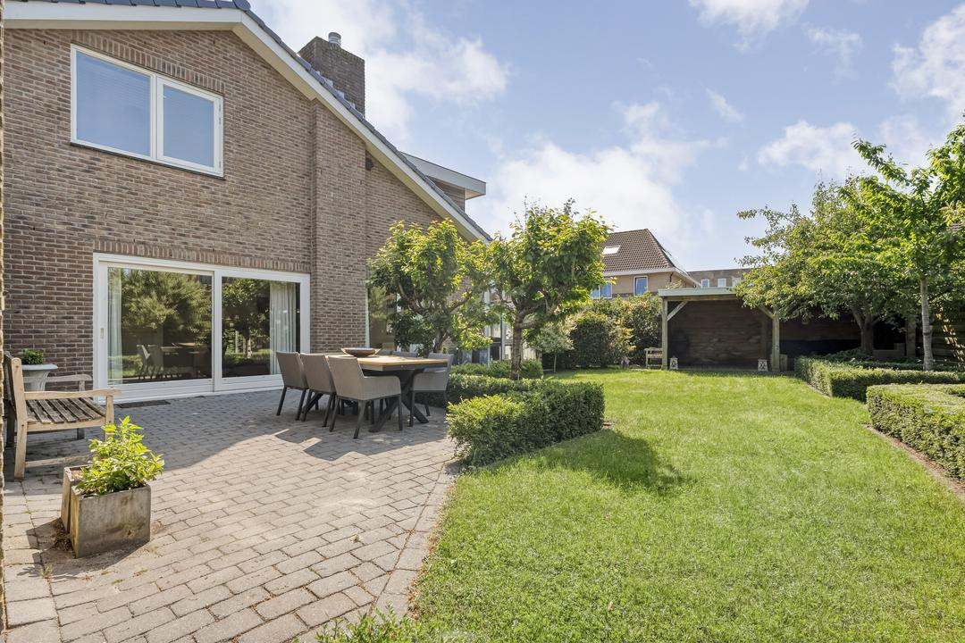 Vrijstaande woning te koop: Het Bolwerk 43, Steenwijk