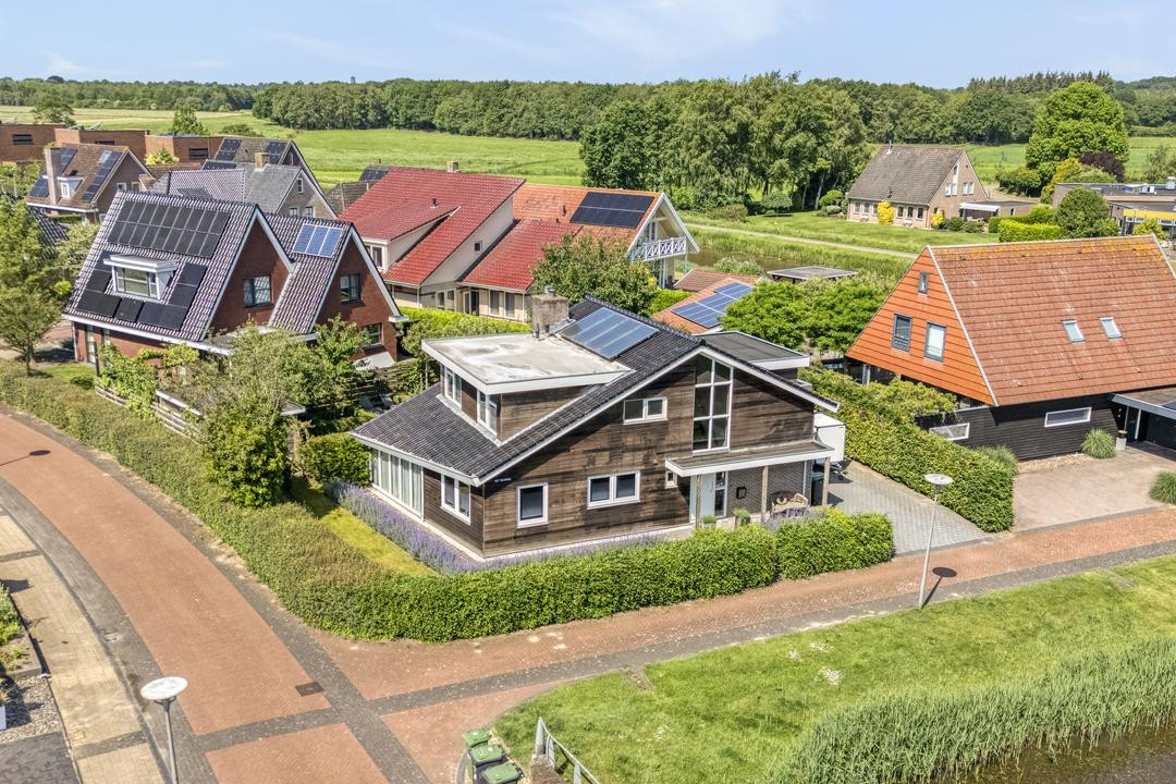 Vrijstaande woning te koop: Het Bolwerk 43, Steenwijk