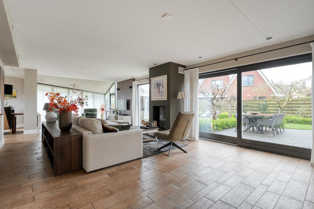 Vrijstaande woning te koop: Het Bolwerk 43, Steenwijk