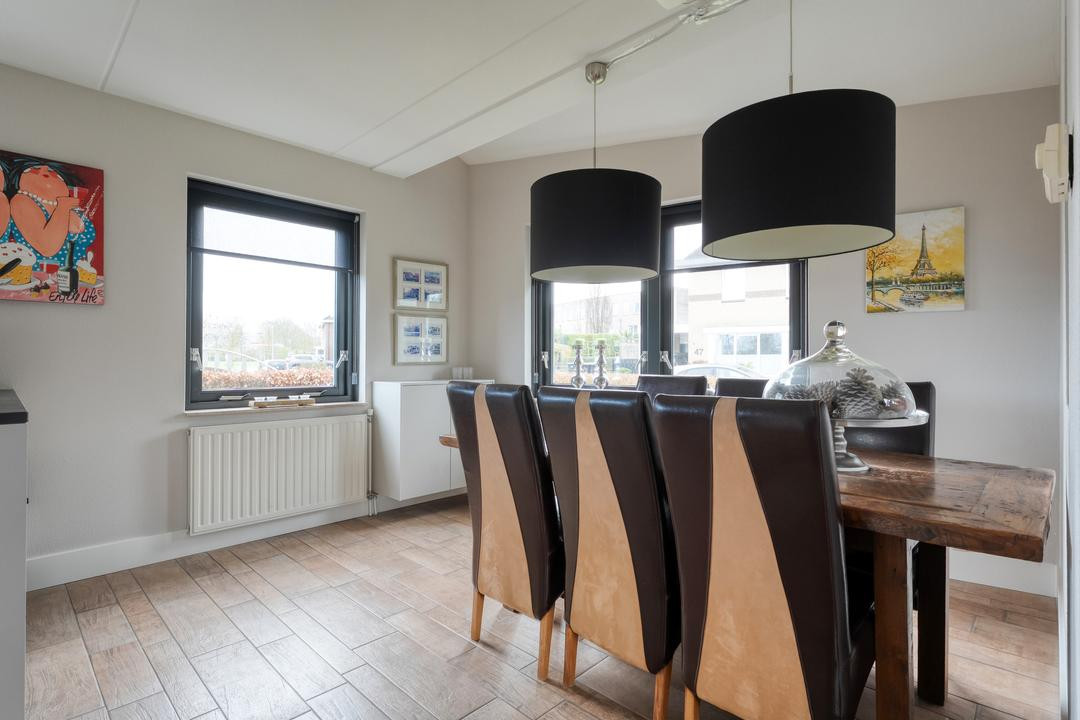 Vrijstaande woning te koop: Het Bolwerk 43, Steenwijk