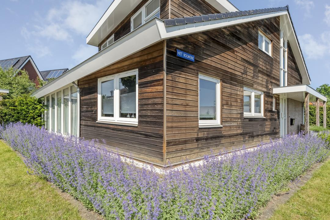 Vrijstaande woning te koop: Het Bolwerk 43, Steenwijk