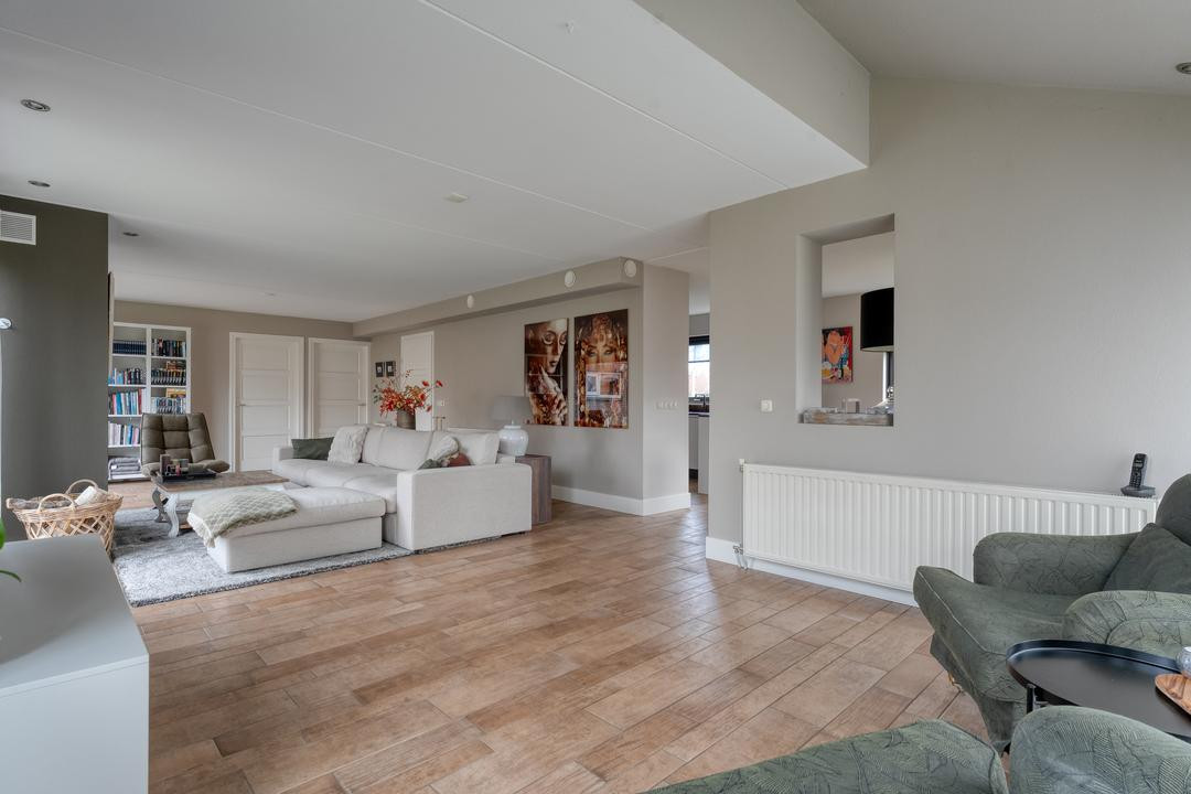 Vrijstaande woning te koop: Het Bolwerk 43, Steenwijk