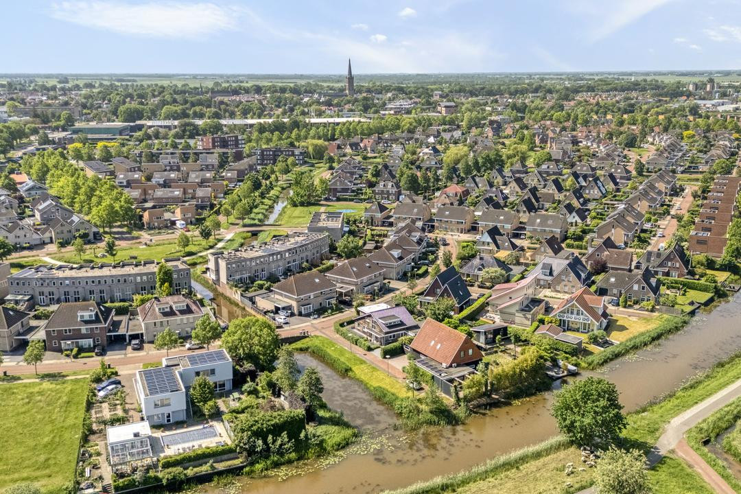 Vrijstaande woning te koop: Het Bolwerk 43, Steenwijk