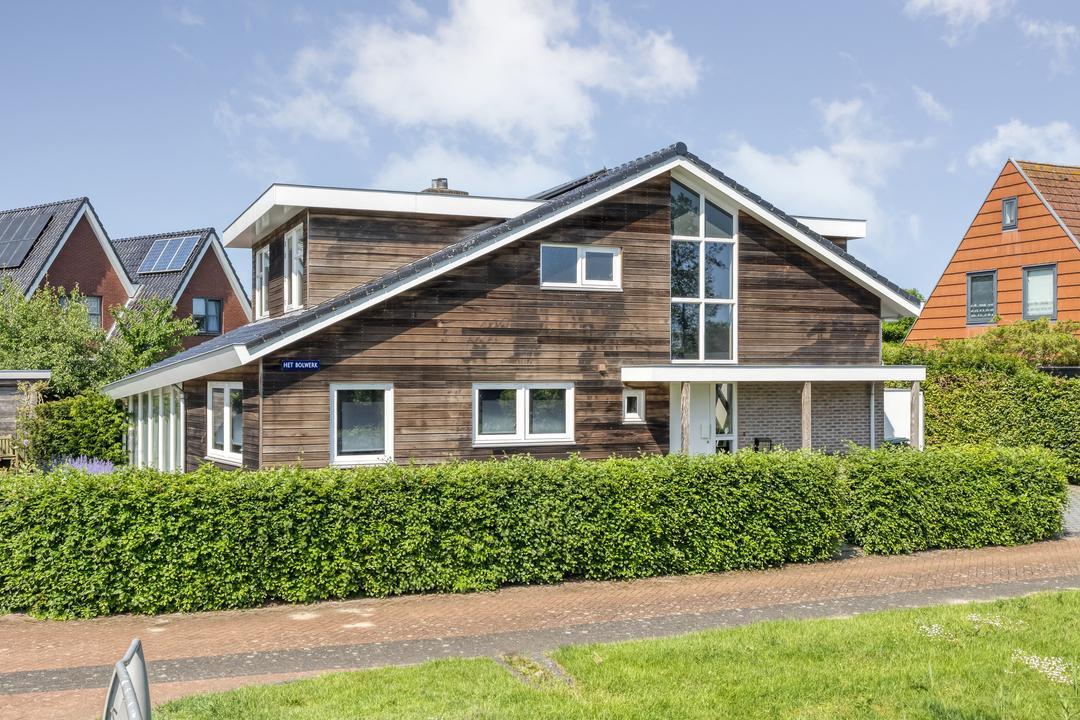 Vrijstaande woning te koop: Het Bolwerk 43, Steenwijk