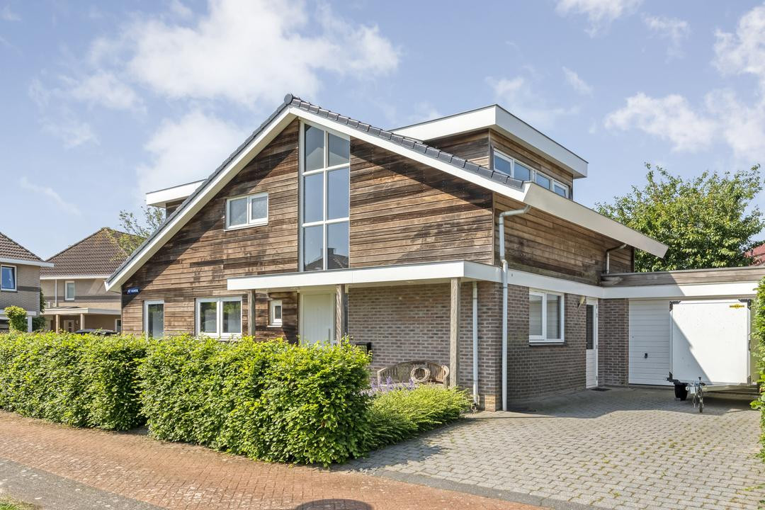 Vrijstaande woning te koop: Het Bolwerk 43, Steenwijk