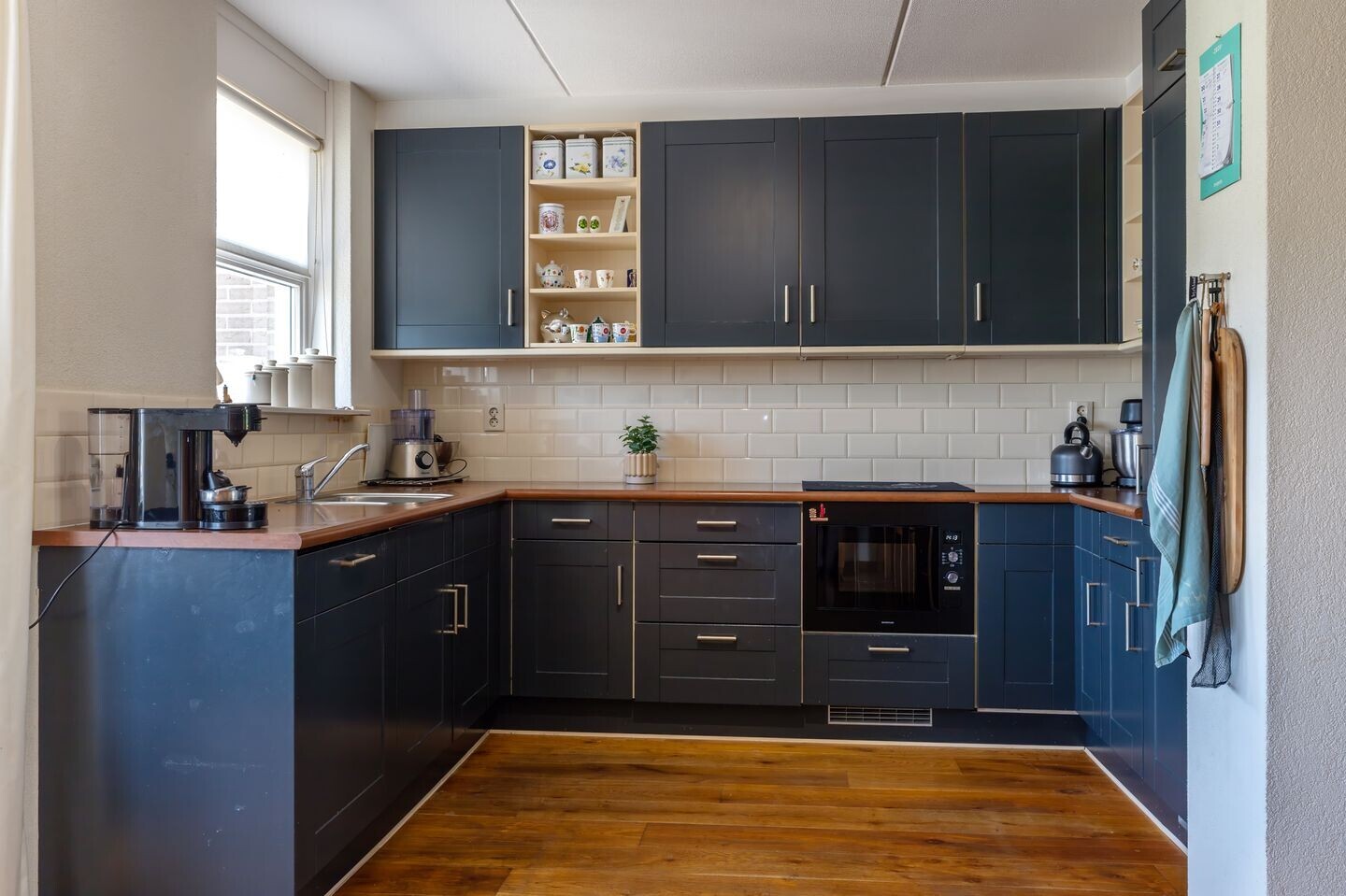 Tussenwoning te koop: Het Bolwerk 73, Steenwijk