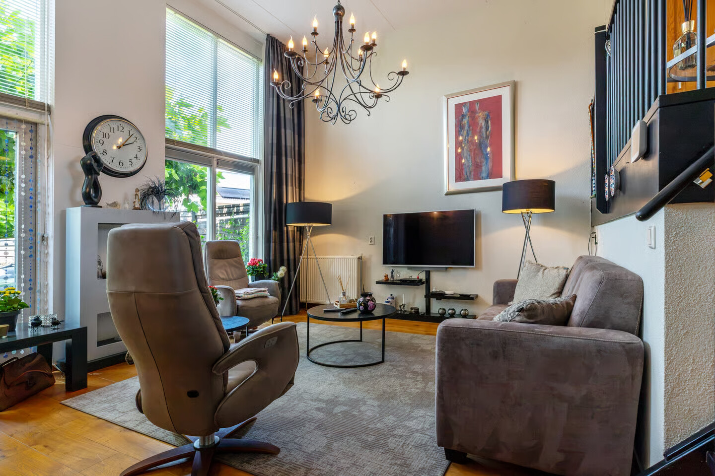 Tussenwoning te koop: Het Bolwerk 73, Steenwijk