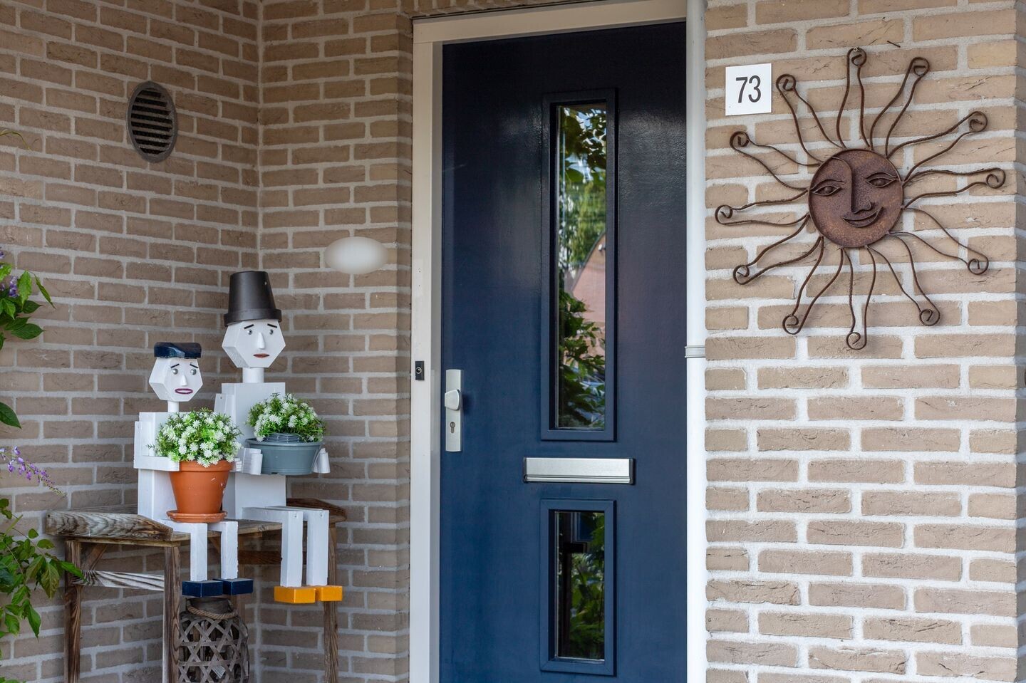 Tussenwoning te koop: Het Bolwerk 73, Steenwijk