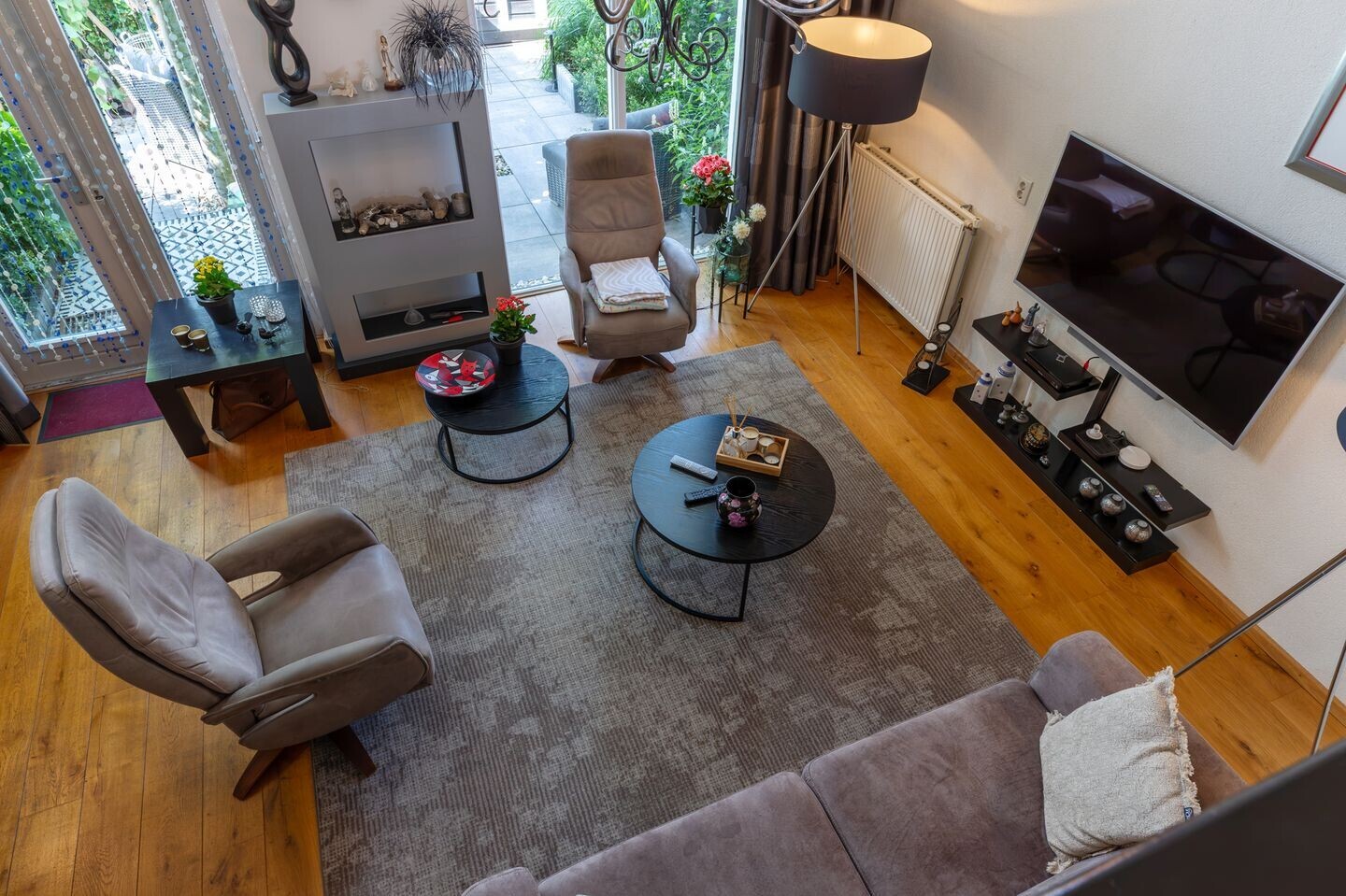 Tussenwoning te koop: Het Bolwerk 73, Steenwijk