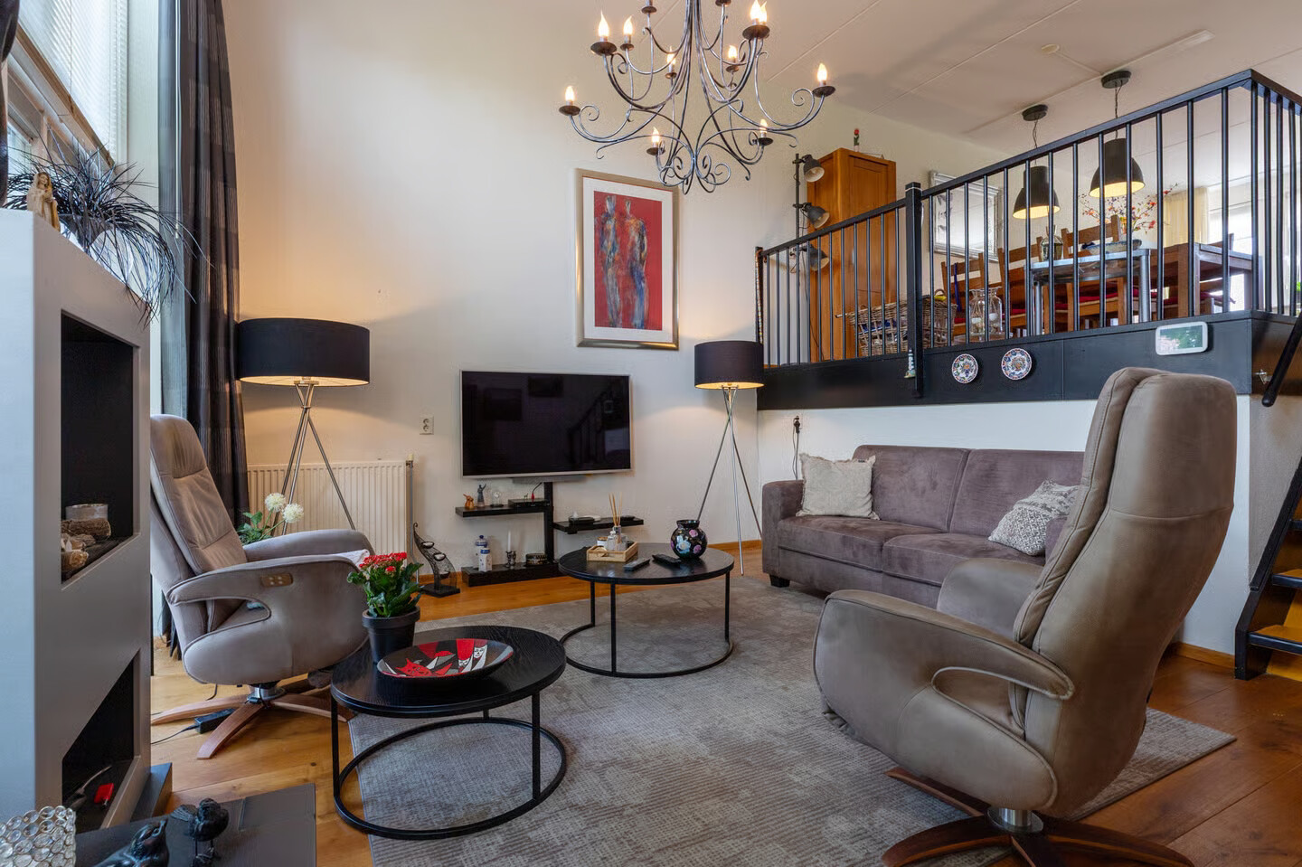 Tussenwoning te koop: Het Bolwerk 73, Steenwijk