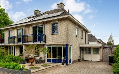 De beugel 11