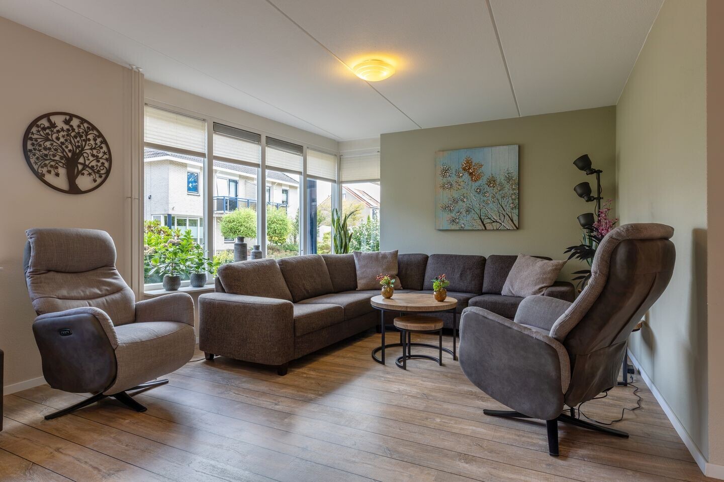 Twee-onder-één-kap te koop: De beugel 5, Steenwijk