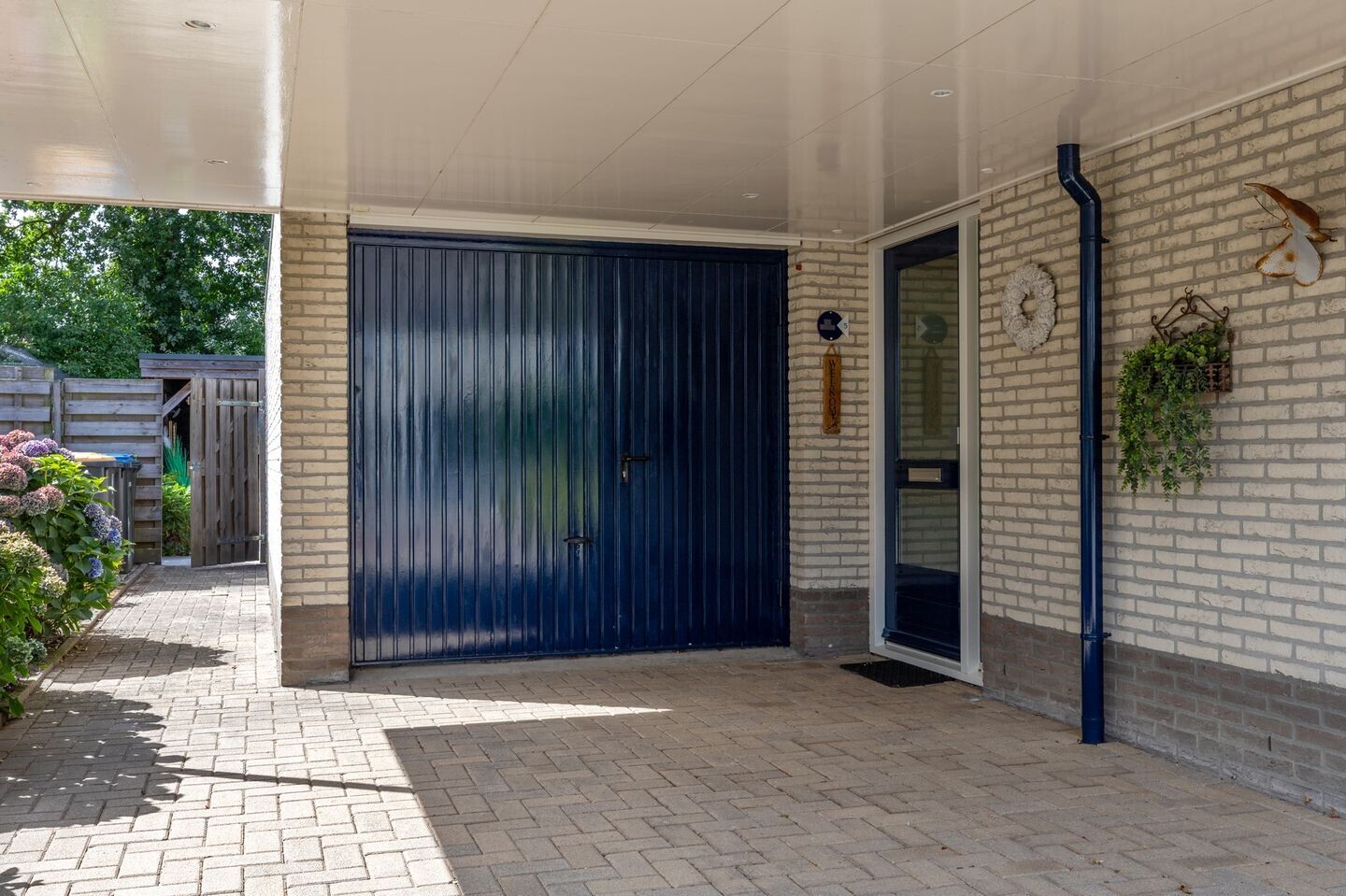 Twee-onder-één-kap te koop: De beugel 5, Steenwijk