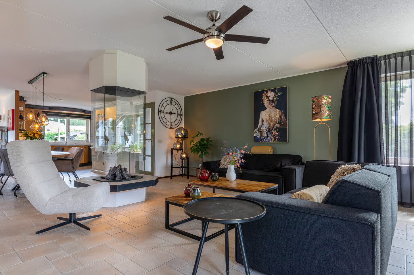 Vrijstaande woning te koop: De wiende 19, Steenwijk