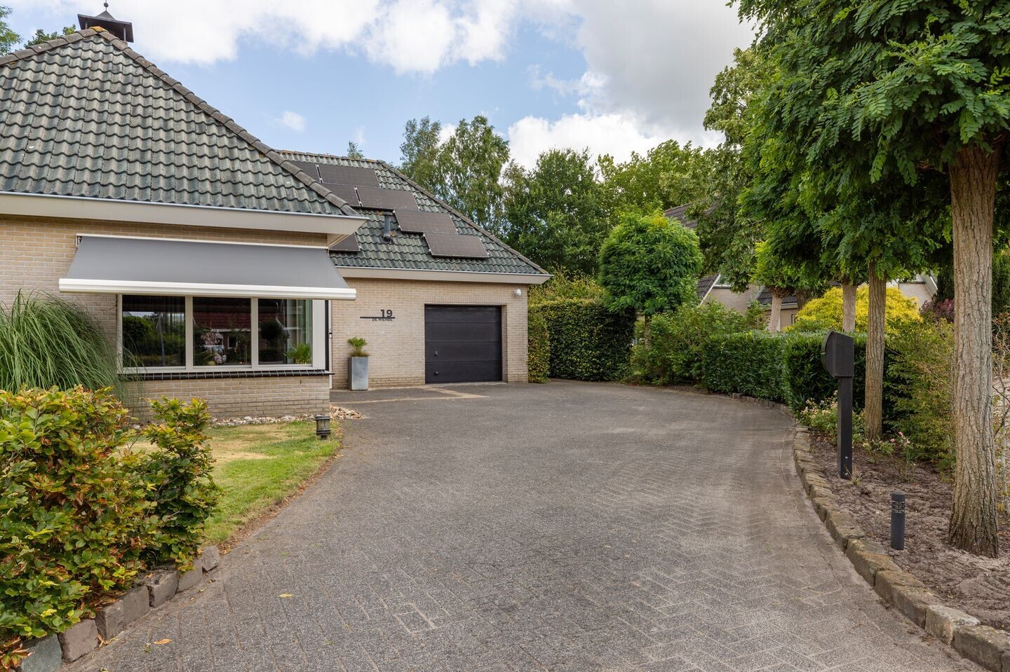 Vrijstaande woning te koop: De wiende 19, Steenwijk