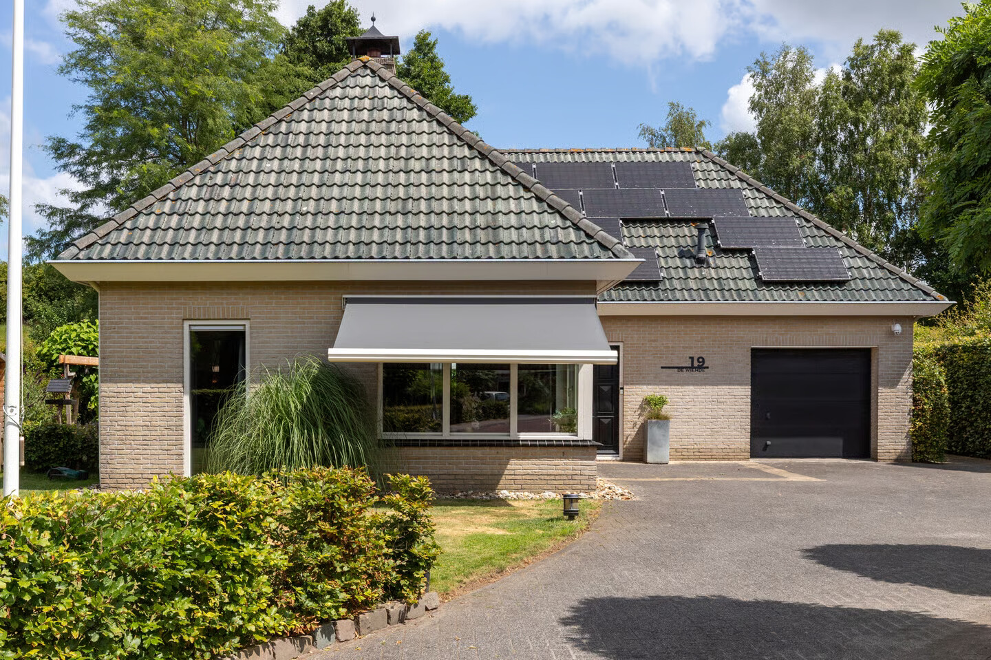 Vrijstaande woning te koop: De wiende 19, Steenwijk