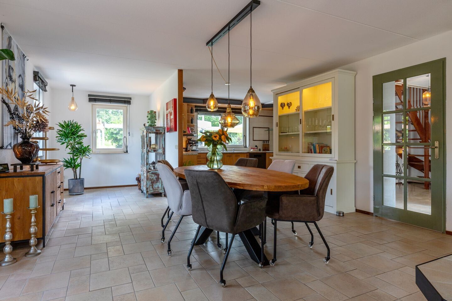 Vrijstaande woning te koop: De wiende 19, Steenwijk