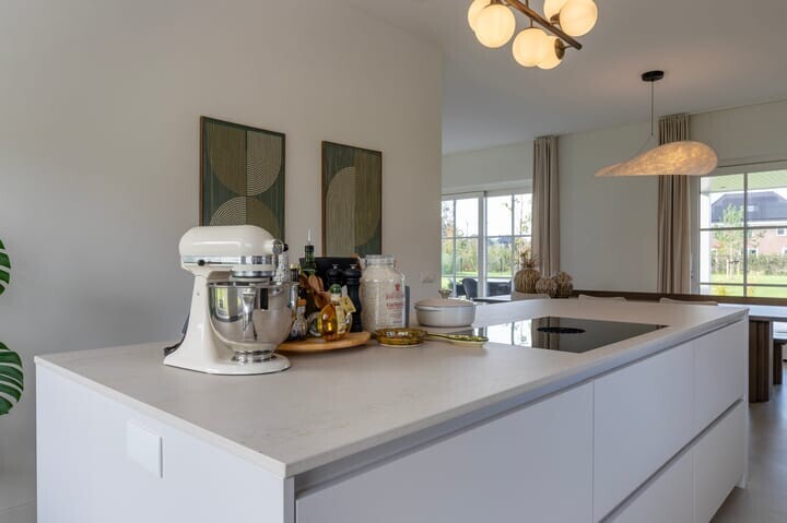 Vrijstaande woning te koop: Landgoedallee 21, Steenwijk