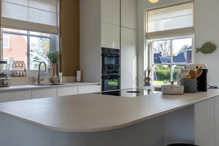 Vrijstaande woning te koop: Landgoedallee 21, Steenwijk