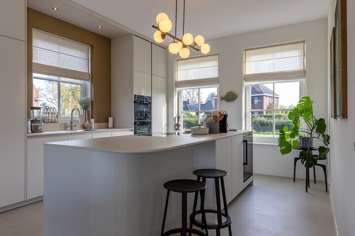 Vrijstaande woning te koop: Landgoedallee 21, Steenwijk