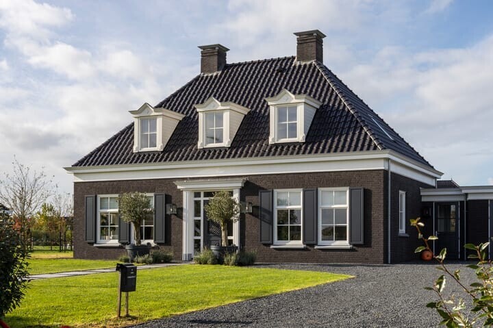 Vrijstaande woning te koop: Landgoedallee 21, Steenwijk