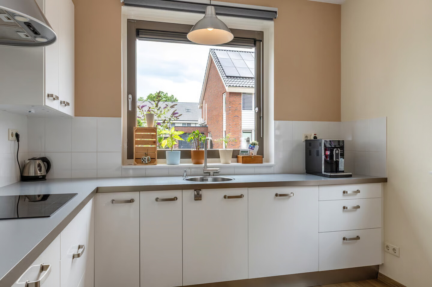 Hoekwoning te koop: Korporaal 17, Steenwijk