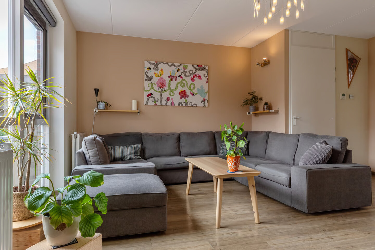 Hoekwoning te koop: Korporaal 17, Steenwijk
