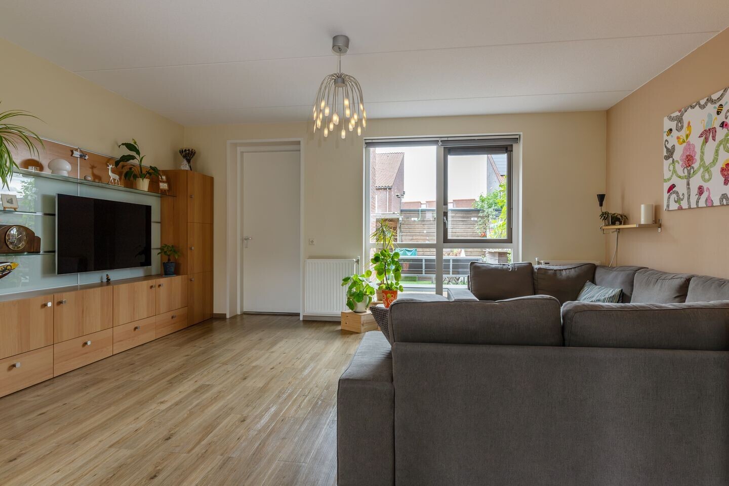 Hoekwoning te koop: Korporaal 17, Steenwijk