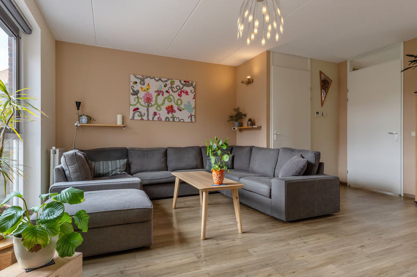Hoekwoning te koop: Korporaal 17, Steenwijk