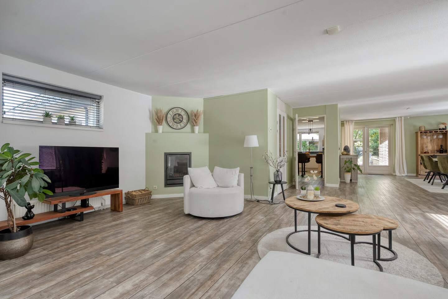 Vrijstaande woning te koop: Berg en Bos 6, Tuk