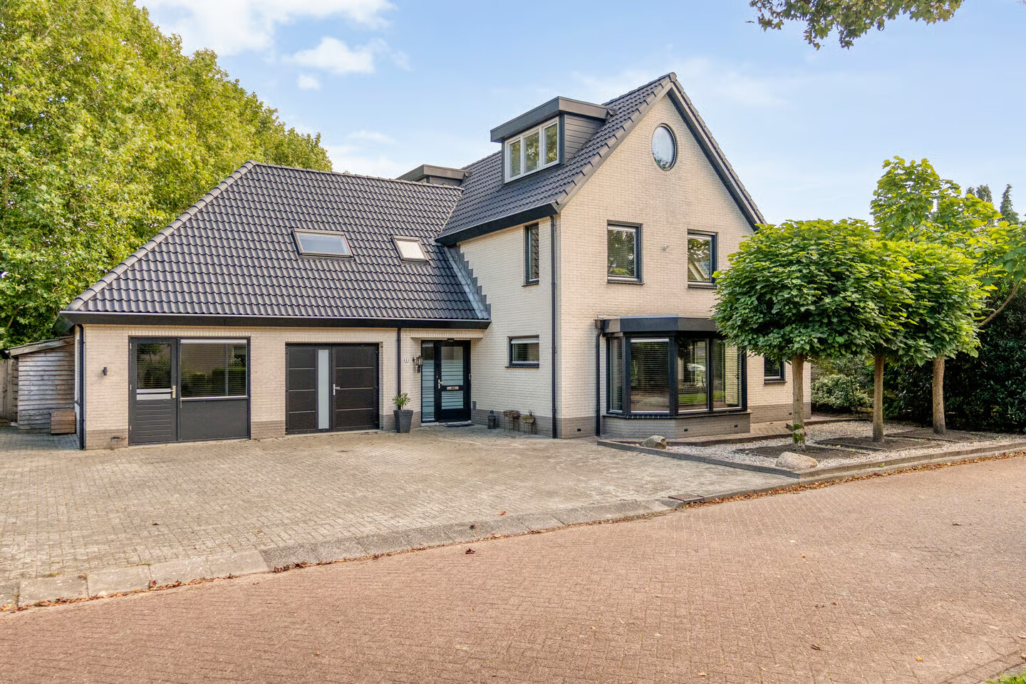Vrijstaande woning te koop: Berg en Bos 6, Tuk