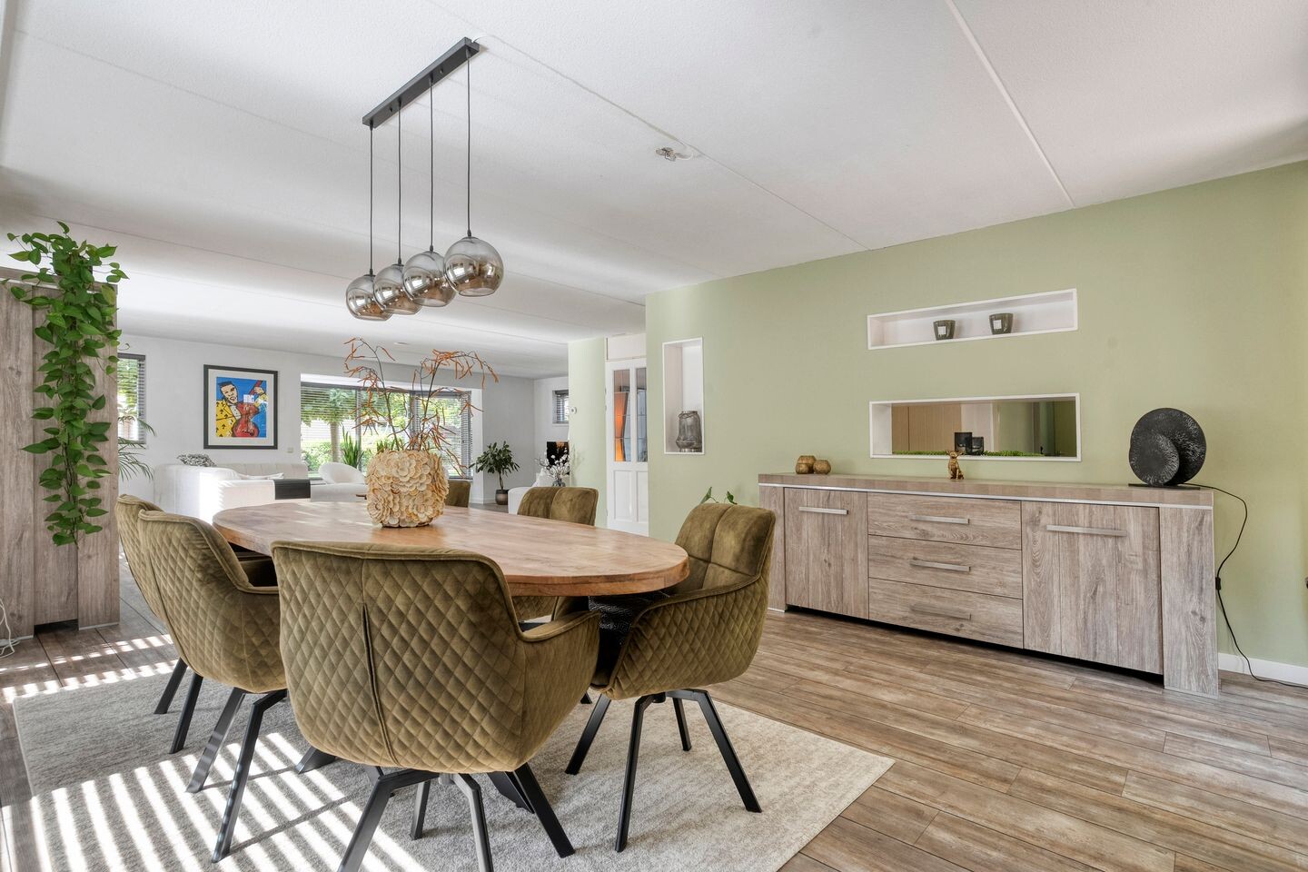 Vrijstaande woning te koop: Berg en Bos 6, Tuk
