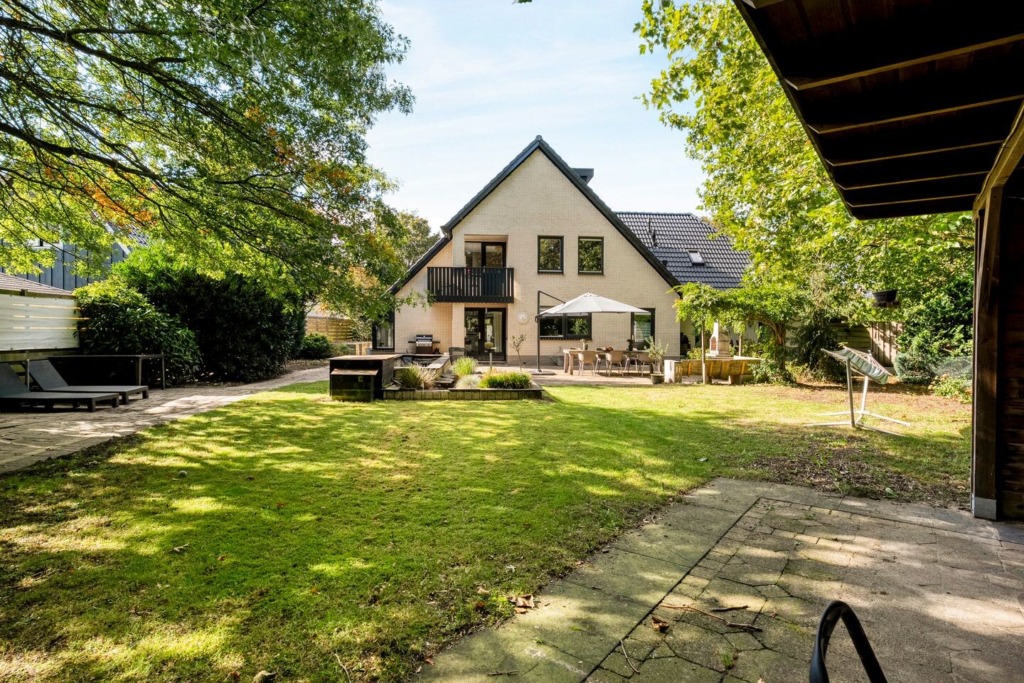 Vrijstaande woning te koop: Berg en Bos 6, Tuk
