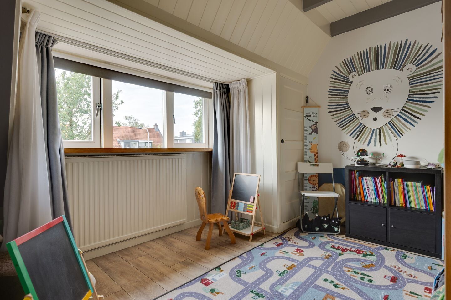 Twee-onder-één-kap te koop: Oldemarktseweg 16, Tuk